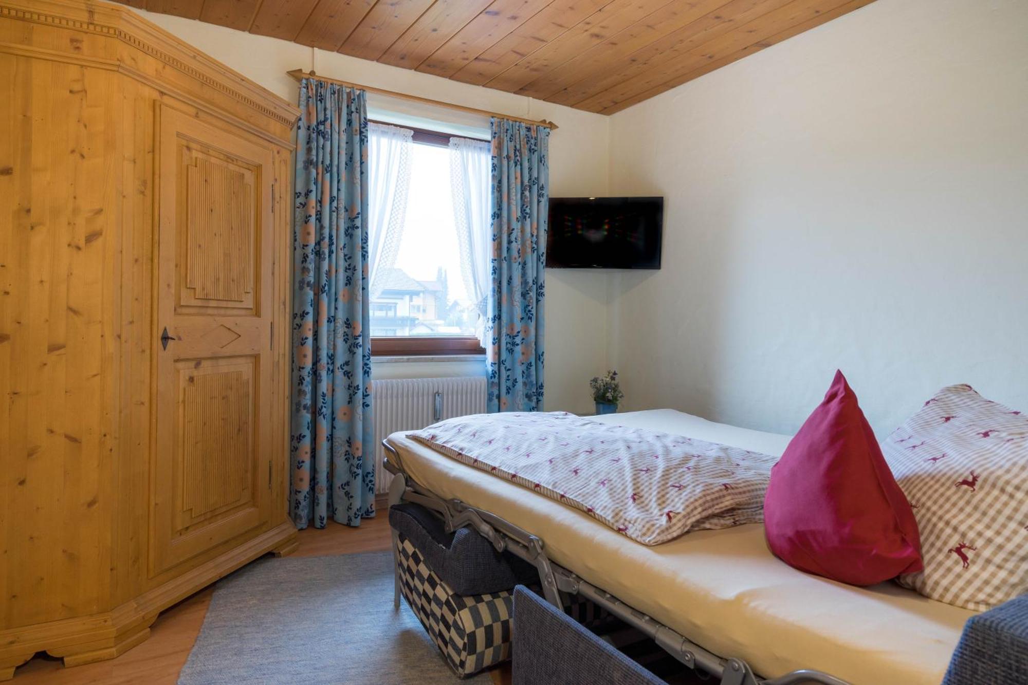Ferienwohnung Decker Oberstdorf Eksteriør billede