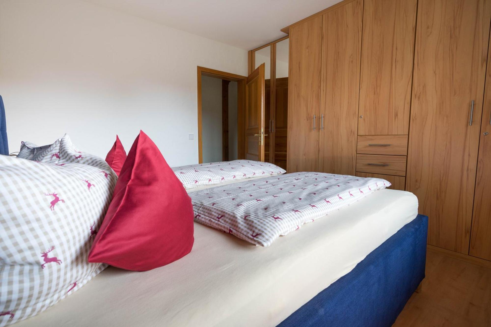 Ferienwohnung Decker Oberstdorf Eksteriør billede