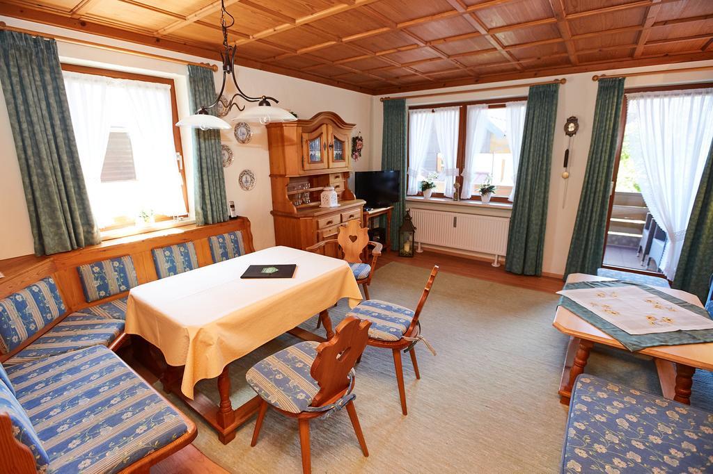 Ferienwohnung Decker Oberstdorf Eksteriør billede