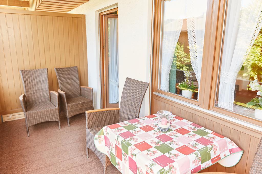 Ferienwohnung Decker Oberstdorf Eksteriør billede
