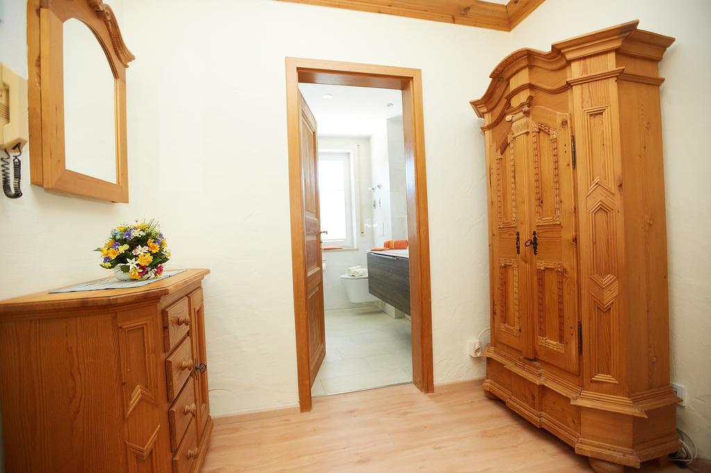 Ferienwohnung Decker Oberstdorf Eksteriør billede