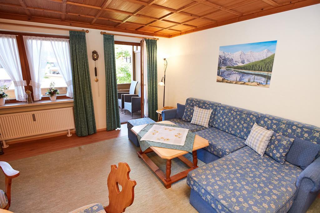 Ferienwohnung Decker Oberstdorf Eksteriør billede