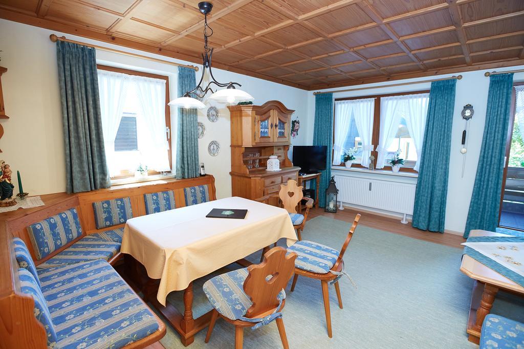 Ferienwohnung Decker Oberstdorf Eksteriør billede