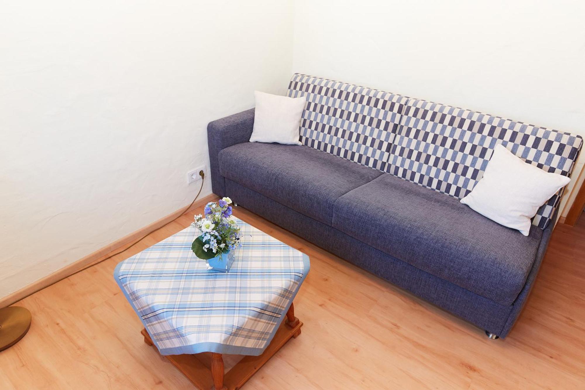 Ferienwohnung Decker Oberstdorf Eksteriør billede